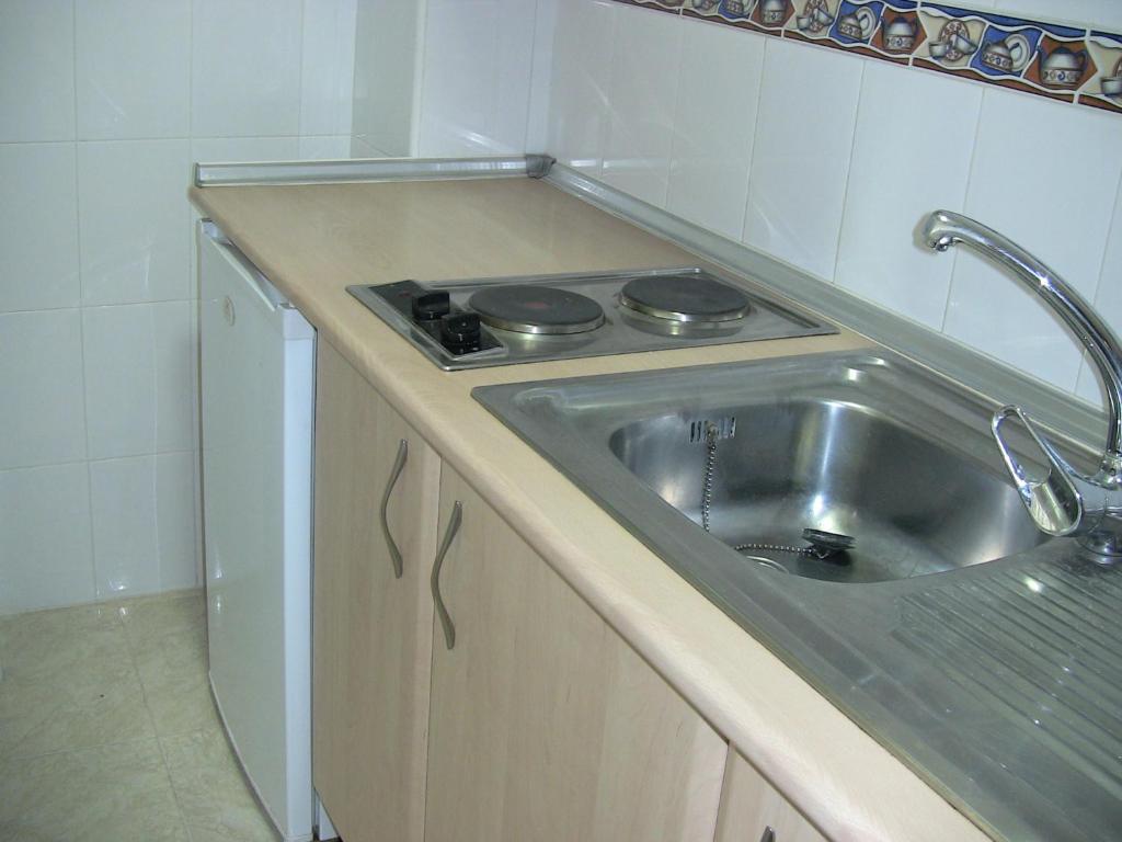 Apartahotel Los Hermanos Ocaña Habitación foto